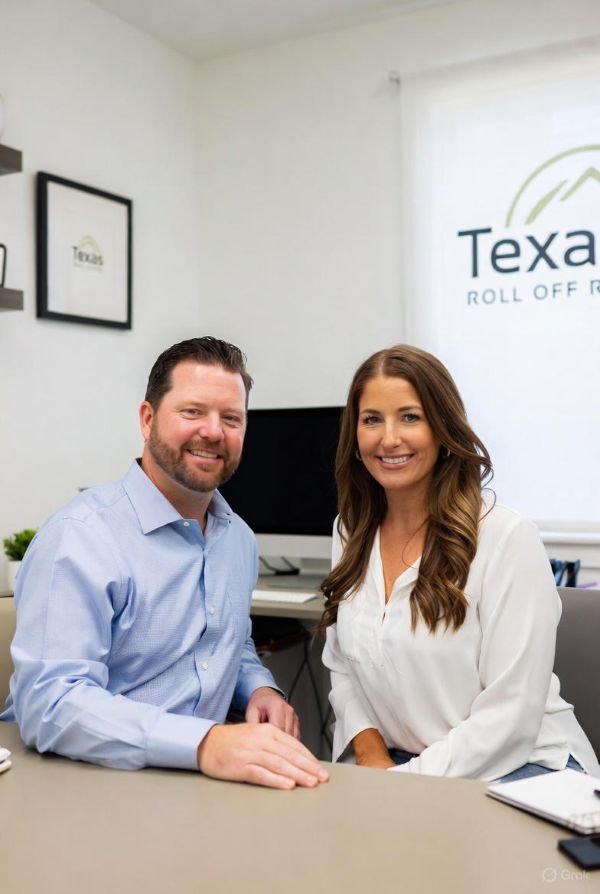 home renovation dumpster